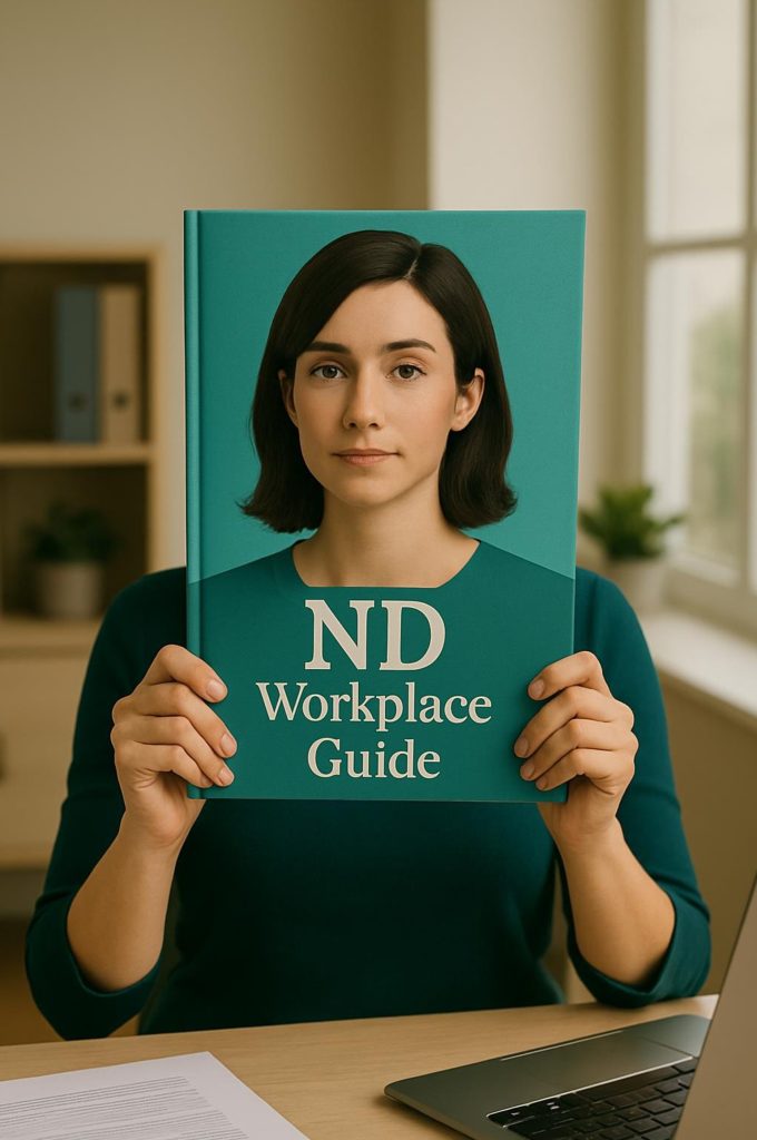 neurodiversity at work guide